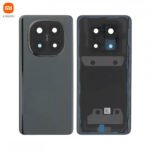 Cache Arrière Original Xiaomi Redmi Note 14 Pro+ 5G 5600240016U00 Noir