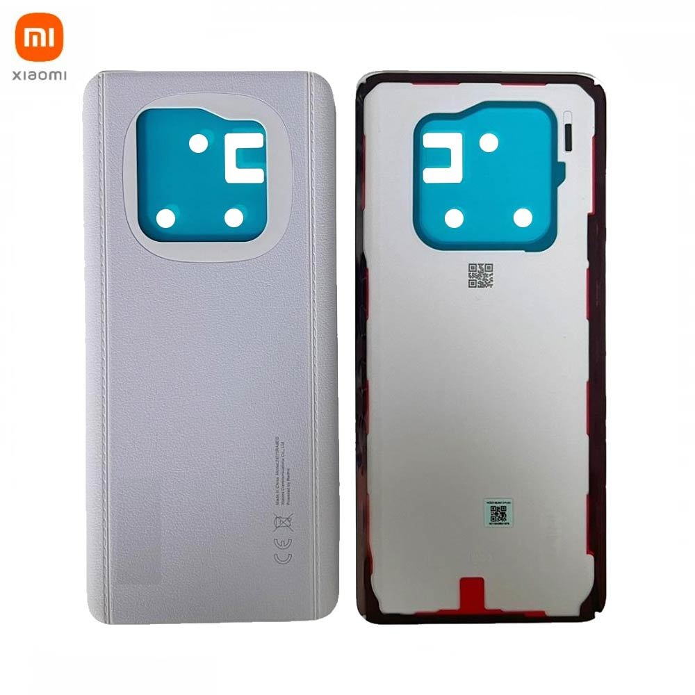 3000000371541.jpg Cache Arrière Original Xiaomi Redmi Note 14 Pro+ 5G 5600230016U00 Violet – Image 1