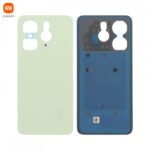 Cache Arrière Original Xiaomi Redmi Note 14 4G 5600070000700 Version Global Vert