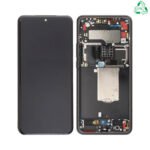 Ecran Tactile Original Pulled avec Châssis (PIEC) Xiaomi 15 Ultra Noir