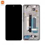 Ecran Tactile Original Xiaomi Redmi Note 14 Pro+ 5G 5600180016U00 Violet