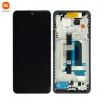 Ecran Tactile Original Xiaomi Redmi Note 14 Pro+ 5G 5600170016U00 Bleu