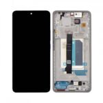 Ecran Tactile Oled avec Châssis Xiaomi Redmi Note 14 Pro+ 5G Violet