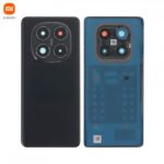 Cache Arrière Original Xiaomi Redmi Note 14 Pro 4G 5600080000600 Noir