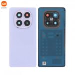 Cache Arrière Original Xiaomi Redmi Note 14 Pro 4G 5600070000600 Violet