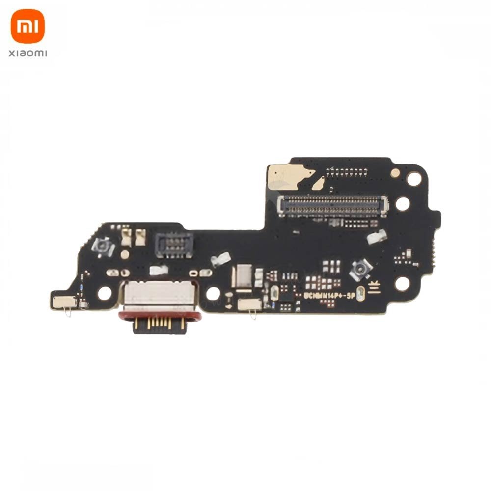 3000000373453.jpg Connecteur de Charge Original Xiaomi Redmi Note 14 Pro + 5G 5600200016U00 – Image 1