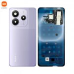 Cache Arrière Original Xiaomi Redmi Note 14 4G 560004007E00 Version EU Violet Brumeux