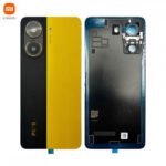 Cache Arrière Original Xiaomi Poco X7 Pro 5G 5600280001000 Jaune