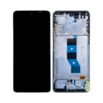 Ecran Tactile Oled avec Châssis Xiaomi Poco M7 Pro 5G Argent