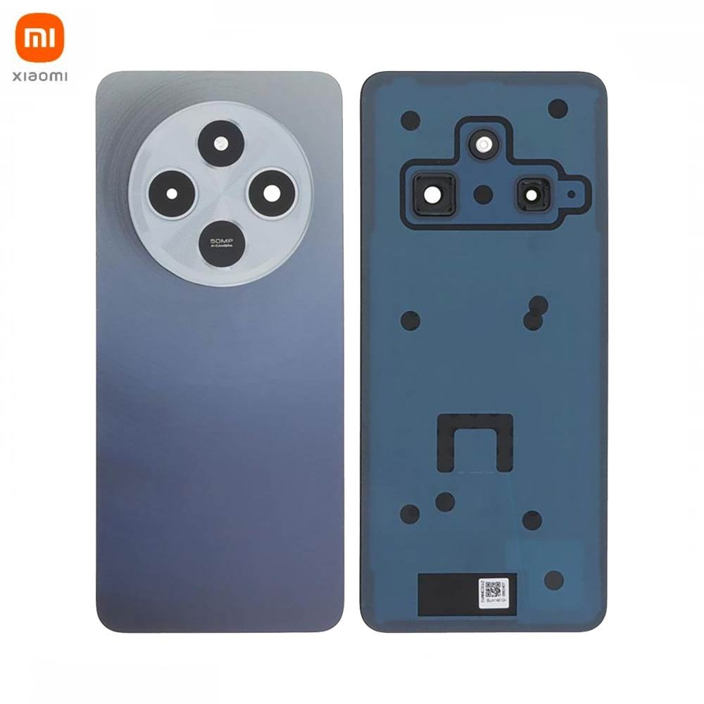 3000000380703.jpg Cache Arrière Original Xiaomi Redmi 14C 5600010C3NN00 5600020C3NA00 Bleu – Image 1
