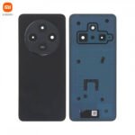 Cache Arrière Original Xiaomi Redmi 14C 5600010C3NA00 5600030C3NN00 Noir