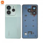 Cache Arrière Original Xiaomi Redmi Note 14 5G 5600250001700 Vert
