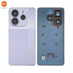 Cache Arrière Original Xiaomi Redmi Note 14 5G 5600260001700 Bleu