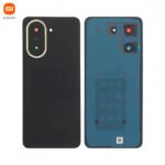 Cache Arrière Original Xiaomi Redmi A5 4G 56000600C3200 Noir Minuit