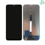 Ecran Tactile Original Pulled (PIEC) Xiaomi Redmi 15C 4G/Poco C85 4G Version EU Noir