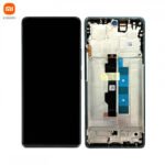 Ecran Tactile Original Xiaomi Redmi Note 14S 56000100N6R00 Bleu