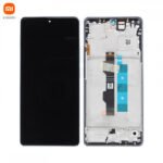 Ecran Tactile Original Xiaomi Redmi Note 14S 56000200N6R00 Violet
