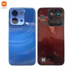 Cache Arrière Original Xiaomi Redmi 15C 4G 560009P15AE00 Bleu
