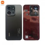 Cache Arrière Original Xiaomi Redmi 15C 4G 5600010P15AE00 Noir