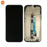 Ecran Tactile Original Xiaomi Redmi 15C 4G/Poco C85 4G 560002P15AE00 Noir