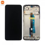 Ecran Tactile Original Xiaomi Redmi 15 4G/Poco M7 4G 560001O19AP00 Noir