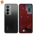 Cache Arrière Original Xiaomi Redmi 15 5G 5600150001900 Noir