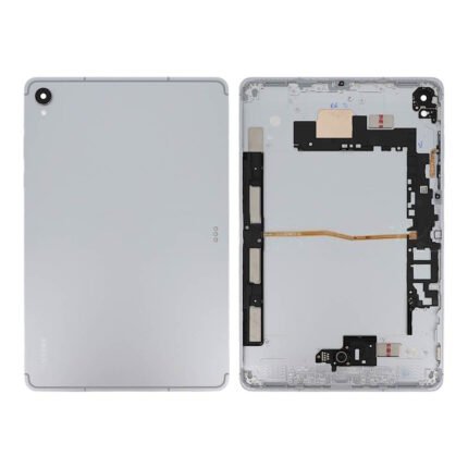 Cache Arrière Premium Samsung Galaxy Tab S11 Wi-Fi X730 Argent