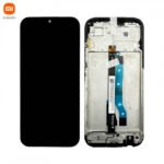 Ecran Tactile Original Xiaomi Redmi 15C 5G 56000200P1500 Noir