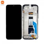Ecran Tactile Original Xiaomi Redmi 15C 4G 5600020P15A00 Version International Noir