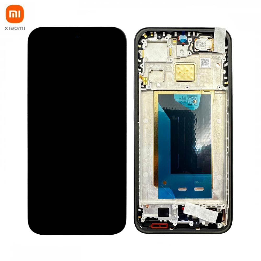 3000000406748.jpg Ecran Tactile Original Xiaomi 15T 5600010012A00 Noir – Image 1
