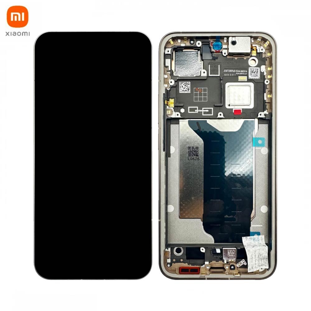 3000000406786.jpg Ecran Tactile Original Xiaomi 15T Pro 5600060012U00 Moka – Image 1