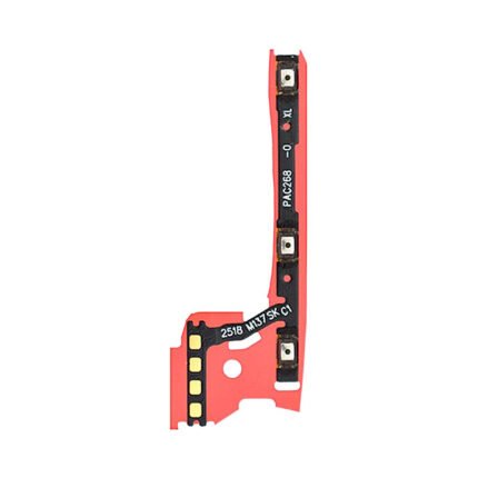 Nappe Power On/Off et Volume Premium OPPO A5 4G (CPH2727)/A1x (CPH2725)
