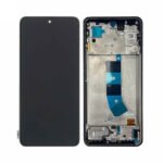 Ecran Tactile Oled avec Châssis Xiaomi Redmi Note 13 4G Bleu Givre