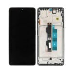 Ecran Tactile Original Pulled avec Châssis (PIEC) Xiaomi Redmi Note 14S Noir