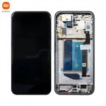 Ecran Tactile Original Xiaomi Redmi Note 15 Pro+ 5G 5600260P16U00 Noir