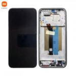 Ecran Tactile Original Xiaomi Redmi Note 15 Pro 5G 56001900P1600 Noir