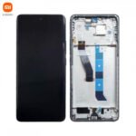 Ecran Tactile Original Xiaomi Redmi Note 15 5G 56002400P1700 Noir