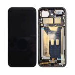 Ecran Tactile Original Refurb avec Châssis (PIEC) Xiaomi Poco F8 Ultra Noir
