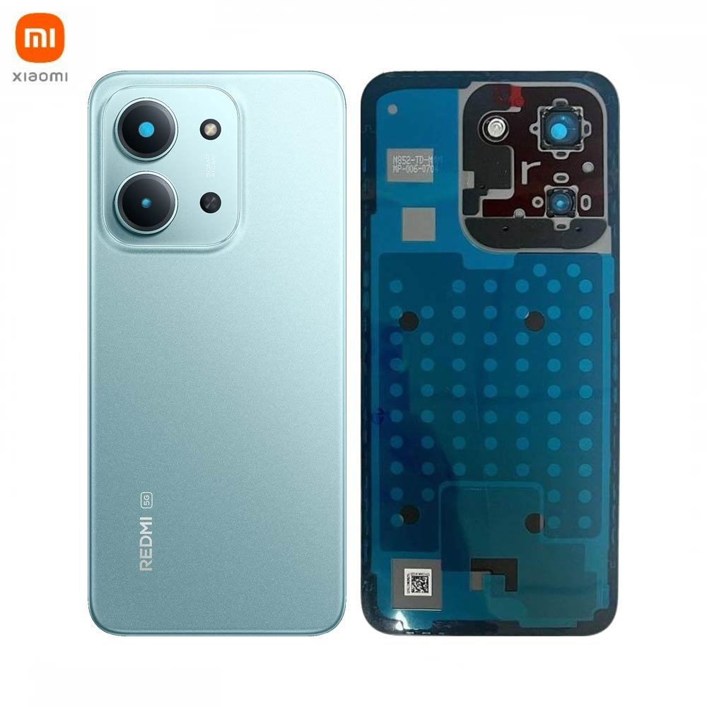 3000000424582.jpg Cache Arrière Original Xiaomi Redmi 15C 5G 56000500P1500 Vert – Image 1
