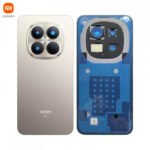Cache Arrière Original Xiaomi Redmi Note 15 Pro 5G 56002600P1600 Gris Titane