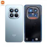 Cache Arrière Original Xiaomi Redmi Note 15 Pro+ 5G 5600300P16U00 Bleu