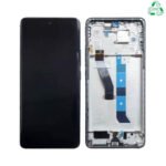 Ecran Tactile Original Pulled avec Châssis (PIEC) Xiaomi Redmi Note 15 5G Violet