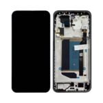 Ecran Tactile Original Pulled avec Châssis (PIEC) Xiaomi Redmi Note 15 Pro+ 5G Bleu