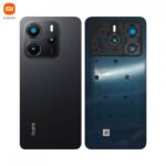 Cache Arrière Original Xiaomi Redmi Note 14 4G 5600030007E00 Version EU Noir