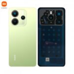 Cache Arrière Original Xiaomi Redmi Note 14 4G 5600060007E00 Version EU Vert
