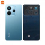 Cache Arrière Original Xiaomi Redmi Note 14 4G 560005007E00 5600060000700 Version EU Bleu