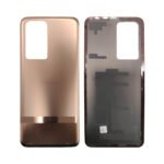 Cache Arrière Premium OPPO Reno12 Pro 5G Sunset Gold