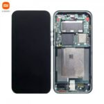 Ecran Tactile Original Xiaomi 17 Ultra 56002100P100 Vert