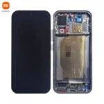 Ecran Tactile Original Xiaomi 17 5G 560001900P300 Noir