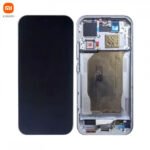 Ecran Tactile Original Xiaomi 17 5G 560017000P300 Bleu